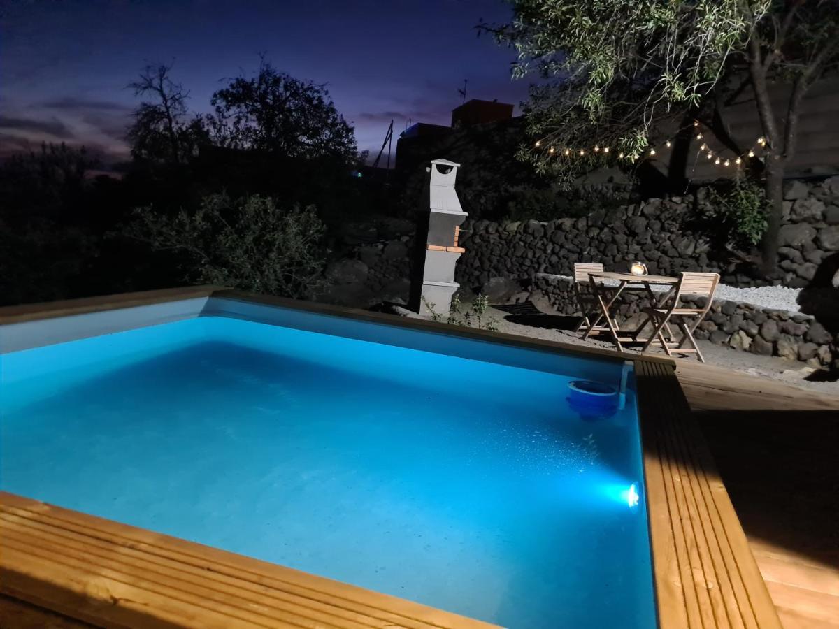 Casa Abuelo Yano Villa El Paso Exterior foto